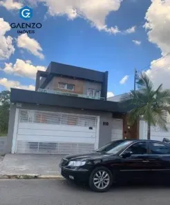 Casa de Condomínio com 3 Quartos à venda, 157m² no Portais (Polvilho), Cajamar