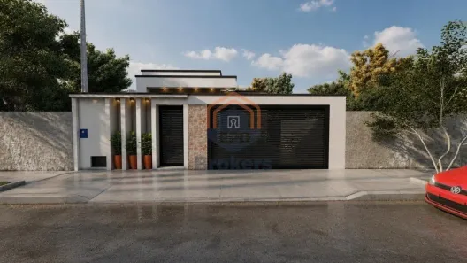 Casa com 3 Quartos à venda, 99m² no Jardim Itália, Itupeva