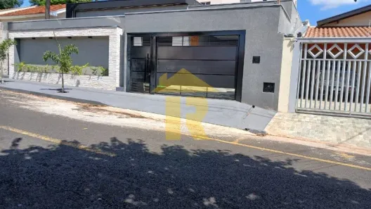 Casa com 2 Quartos à venda, 170m² no Jardim Santa Catarina, São José do Rio Preto