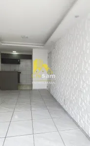 Apartamento com 2 Quartos para alugar, 56m² no Jardim das Colinas, Hortolândia