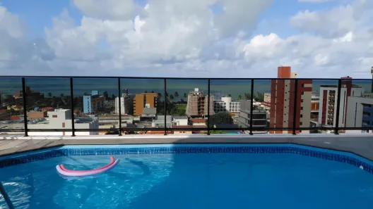 Apartamento com 2 Quartos à venda, 58m² no Manaíra, João Pessoa