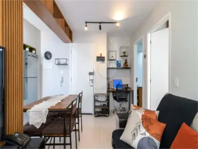 Apartamento com 1 Quarto à venda, 31m² no Água Branca, São Paulo