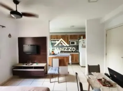 Apartamento com 2 Quartos à venda, 46m² no Vila Virgínia, Ribeirão Preto