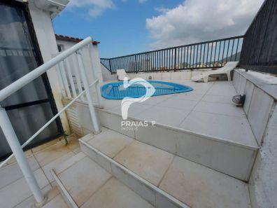 Cobertura com 3 Quartos à venda, 200m² no Enseada, Guarujá