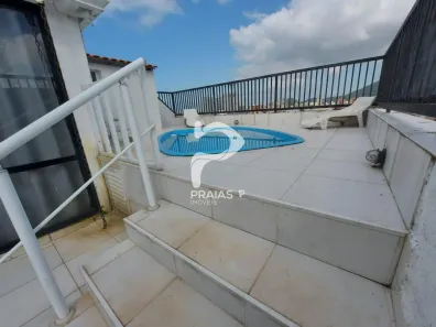 Cobertura com 3 Quartos à venda, 200m² no Enseada, Guarujá