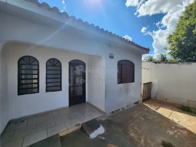 Casa com 2 Quartos à venda, 60m² no Vila São José Operário, São José do Rio Preto