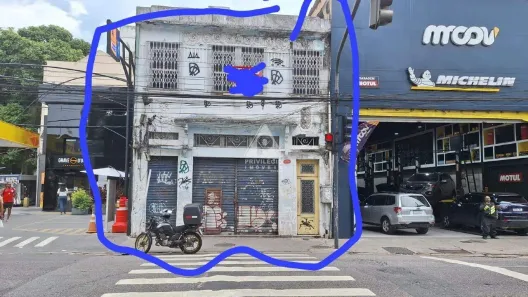 Ponto Comercial à venda, 608m² no Botafogo, Rio de Janeiro