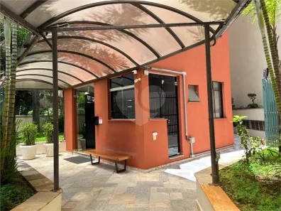 Apartamento com 1 Quarto à venda, 35m² no Bela Vista, São Paulo