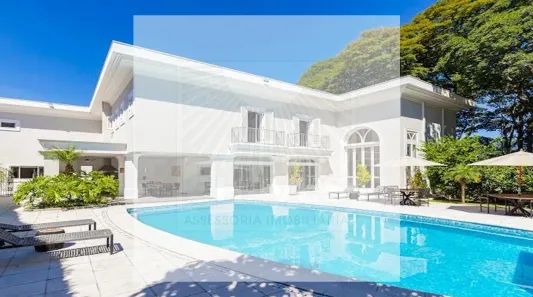 Casa com 4 Quartos à venda, 2000m² no Jardim Petrópolis, São Paulo