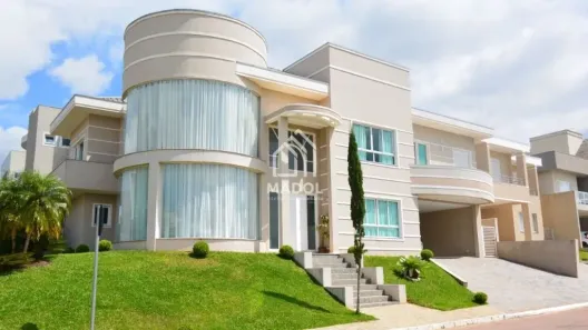 Casa de Condomínio com 3 Quartos à venda, 358m² no Jardim Carvalho, Ponta Grossa