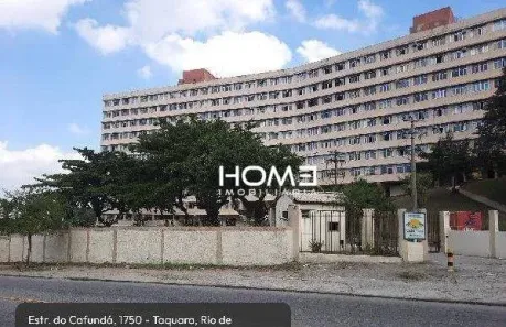 Apartamento com 2 Quartos à venda, 56m² no Taquara, Rio de Janeiro