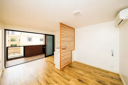 Apartamento com 1 Quarto para alugar, 58m² no Centro, Juiz de Fora