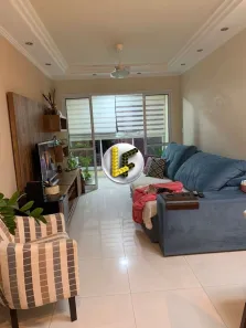 Apartamento com 3 Quartos à venda, 110m² no Santa Maria, São Caetano do Sul