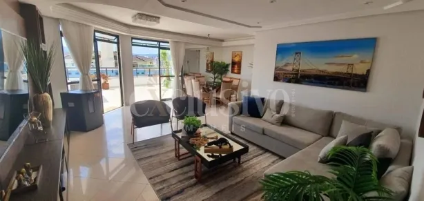 Cobertura com 3 Quartos à venda, 337m² no Balneário, Florianópolis