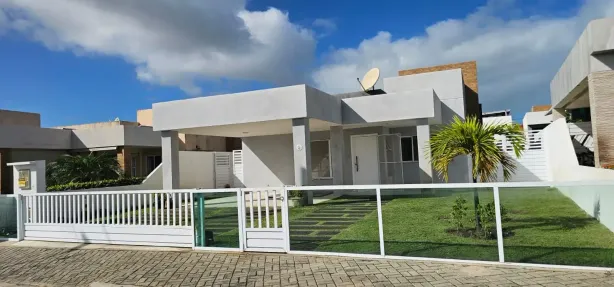 Casa de Condomínio com 4 Quartos à venda, 160m² no Costa Paradiso, Barra dos Coqueiros