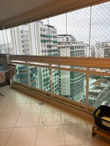 Apartamento com 2 Quartos à venda, 83m² no Santa Rosa, Niterói