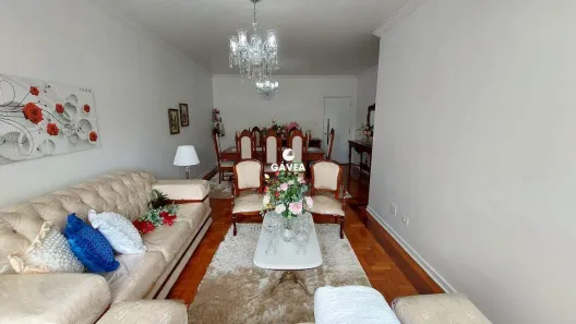 Apartamento com 3 Quartos à venda, 120m² no Itararé, São Vicente