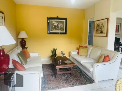 Apartamento com 3 Quartos para alugar, 108m² no Lagoa, Rio de Janeiro