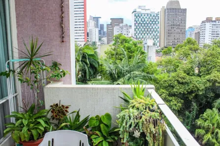 Apartamento com 3 Quartos à venda, 158m² no Bela Vista, São Paulo