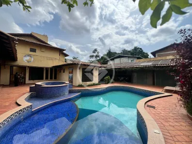 Sobrado com 4 Quartos à venda, 420m² no Setor Jaó, Goiânia