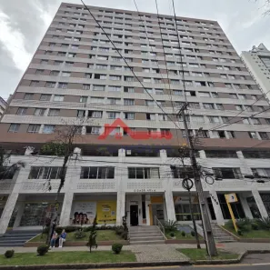 Apartamento com 2 Quartos para alugar, 48m² no Água Verde, Curitiba
