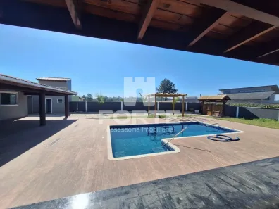 Fazenda/Sítio com 3 Quartos à venda, 200m² no Biritiba Ussu, Mogi das Cruzes