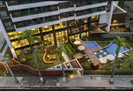 Apartamento com 2 Quartos à venda, 56m² no Caxangá, Recife