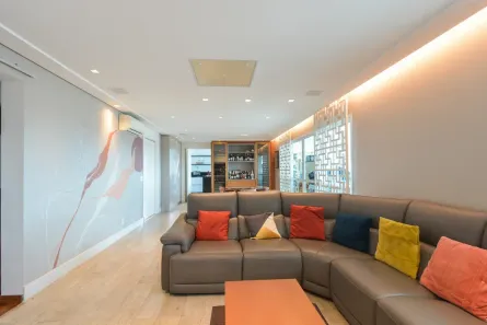 Apartamento com 3 Quartos à venda, 206m² no Saúde, São Paulo