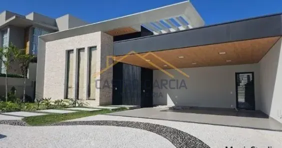 Casa de Condomínio com 3 Quartos à venda, 236m² no Loteamento Residencial Jardim dos Ipês Amarelos, Americana