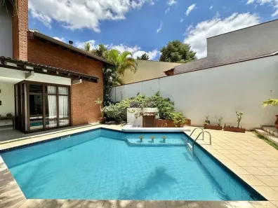 Casa de Condomínio com 4 Quartos à venda, 383m² no São Paulo II, Cotia