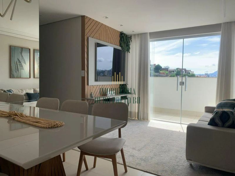 Apartamento com 3 quartos — Padre Eustáquio, Belo Horizonte