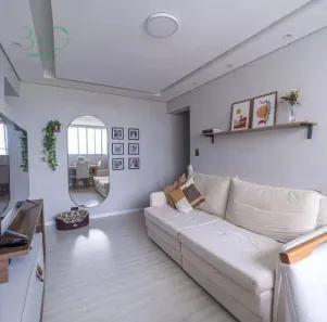 Apartamento com 2 Quartos à venda, 58m² no Vila Talarico, São Paulo