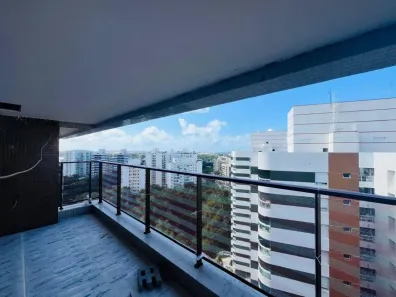 Apartamento com 4 Quartos à venda, 203m² no Alphaville I, Salvador