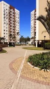 Apartamento com 3 Quartos à venda, 76m² no Marechal Rondon, Canoas