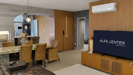 Apartamento com 3 Quartos à venda, 147m² no Setor Bueno, Goiânia