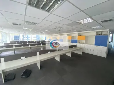 Sala Comercial para alugar, 459m² no Itaim Bibi, São Paulo