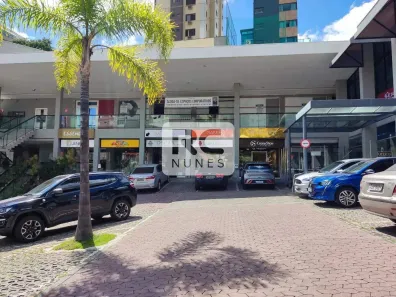 Ponto Comercial para alugar, 121m² no Santa Lúcia, Belo Horizonte