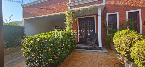 Casa com 4 Quartos à venda, 276m² no Parque Residencial Comendador Mançor Daud, São José do Rio Preto