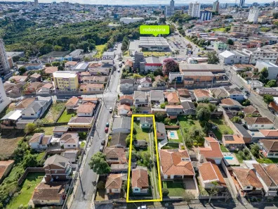 Lote/Terreno à venda, 930m² no Ronda, Ponta Grossa