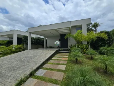 Casa de Condomínio com 3 Quartos à venda, 201m² no Várzea, Lagoa Santa