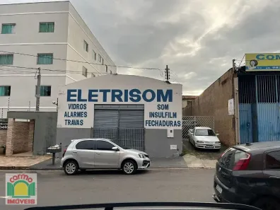Galpão/Depósito/Armazém à venda, 361m² no Centro, Anápolis