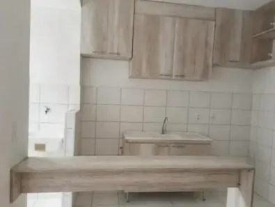 Apartamento com 2 Quartos para alugar, 52m² no Condomínio Residencial Colinas do Paratehy, São José dos Campos