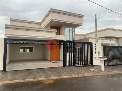 Casa com 2 Quartos à venda, 159m² no EVILLE BADY BASSITT, Bady Bassitt