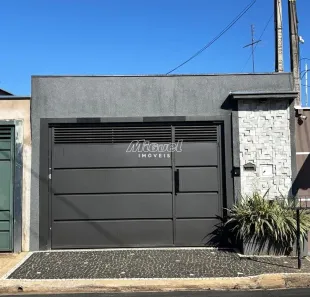 Casa com 2 Quartos à venda, 100m² no Glebas Califórnia, Piracicaba