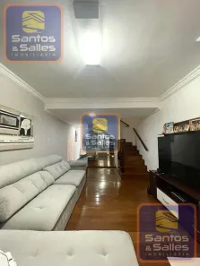 Sobrado com 3 Quartos à venda, 175m² no Jardim Utinga, Santo André