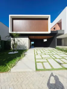 Casa de Condomínio com 4 Quartos à venda, 283m² no Cidade Alpha, Eusébio