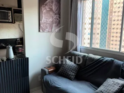 Apartamento com 2 Quartos à venda, 35m² no Usina Piratininga, São Paulo