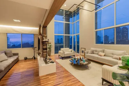 Apartamento com 4 Quartos à venda, 187m² no Adalgisa, Osasco