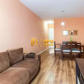 Apartamento com 3 Quartos para alugar, 64m² no Vila Sofia, São Paulo
