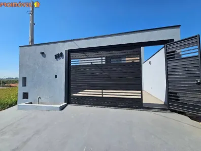 Casa com 3 Quartos à venda, 82m² no Jardim Nair Maria, Salto